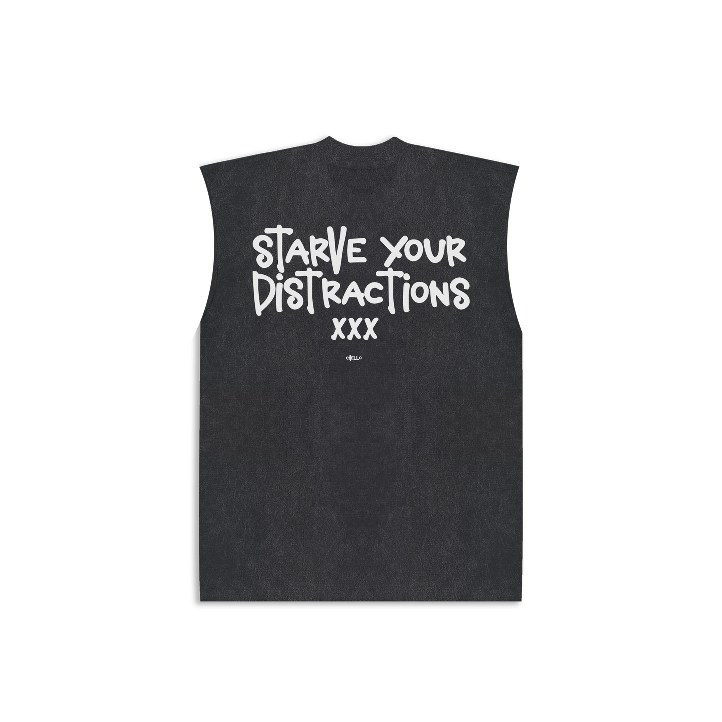 Starve ya Distractions (Sleeveless)