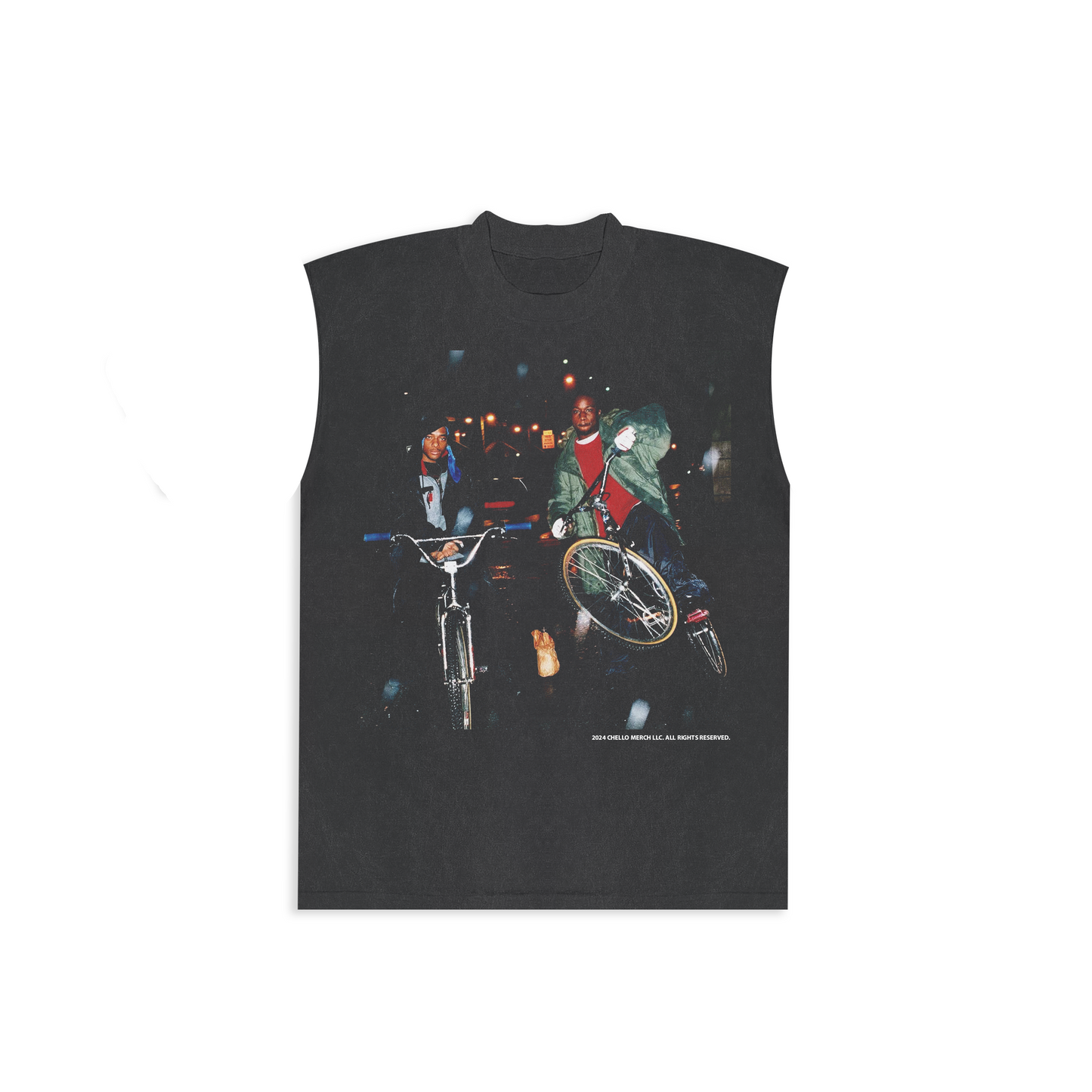 Starve ya Distractions (Sleeveless)