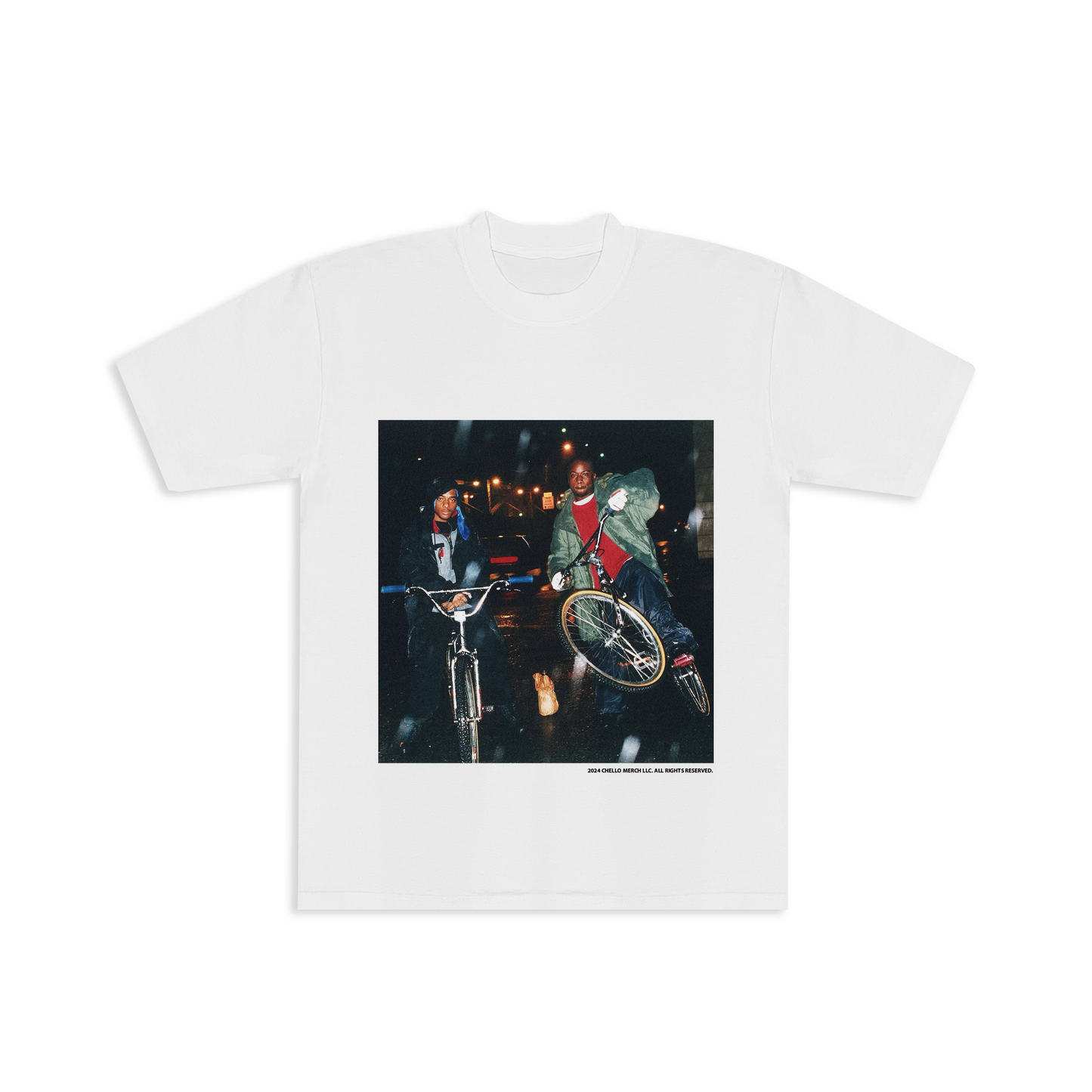 Starve ya Distractions